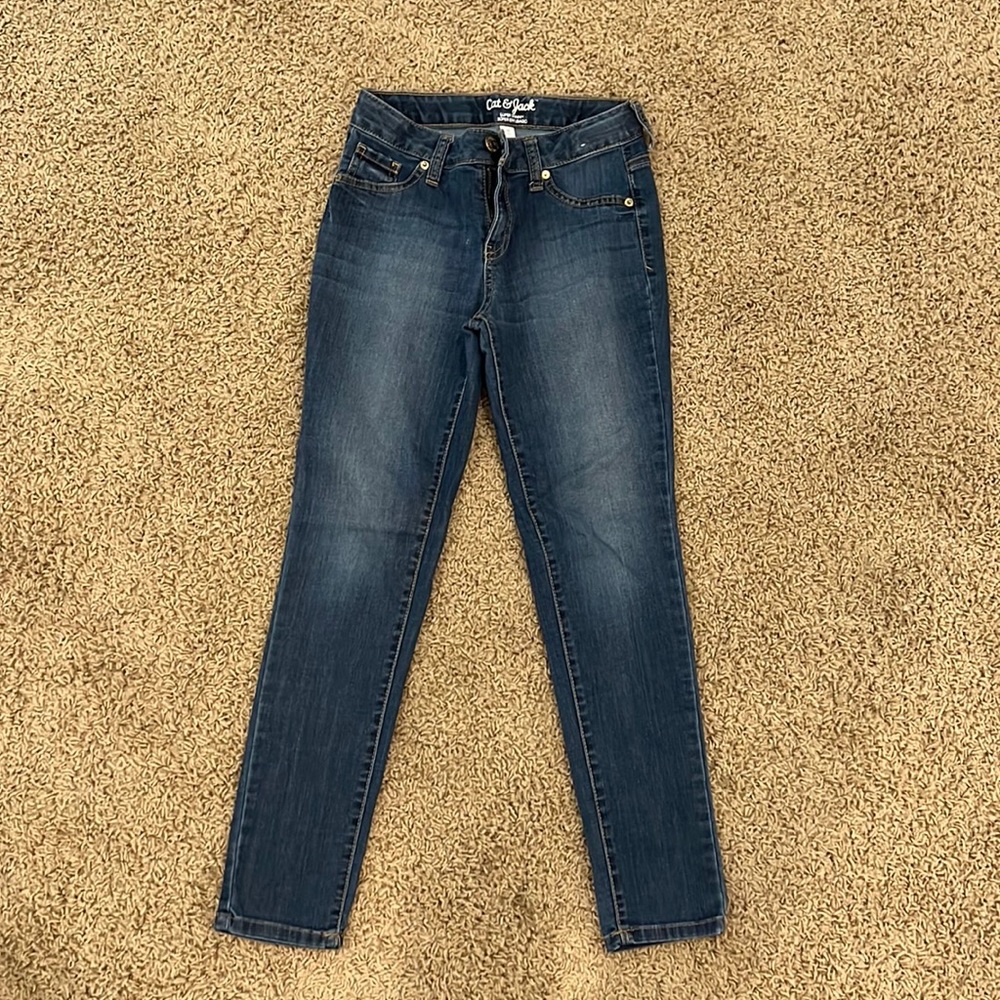Girls Skinny Jeans